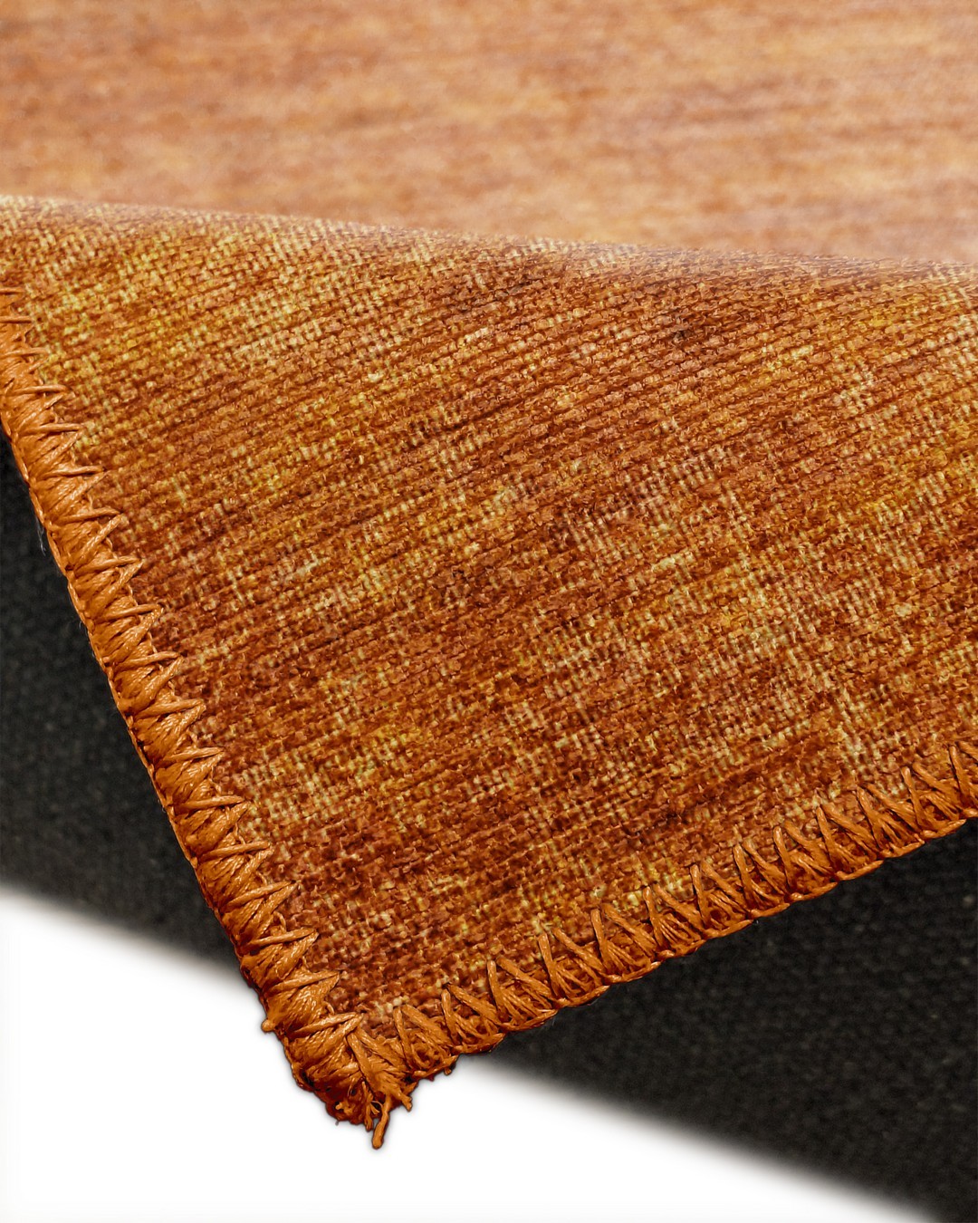 Montis Halı Recta 66011 Turuncu Dokuma Taban Modern Tek Renk Halı
