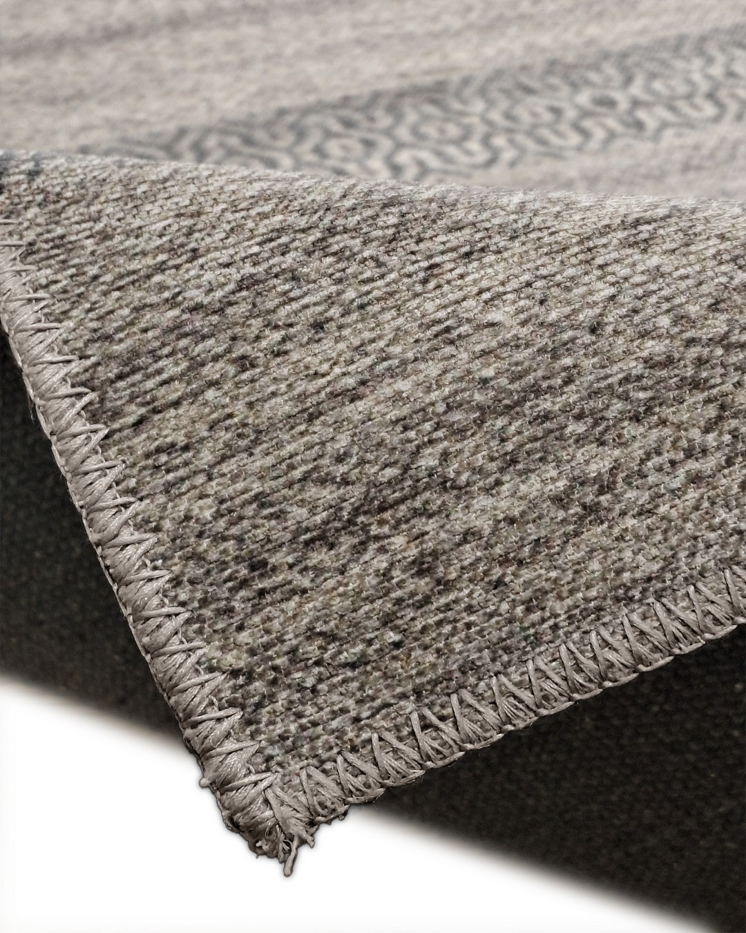 Montis Halı Risum 78008 Kahverengi Dokuma Taban Modern Halı