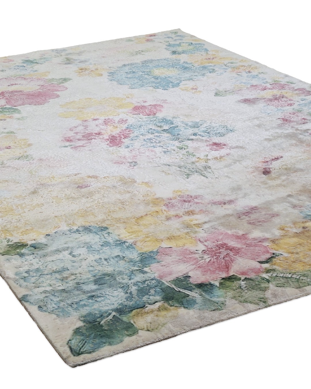 Montis Halı Pagus Özel Tezgah Bambu Yün Halı - 160x230