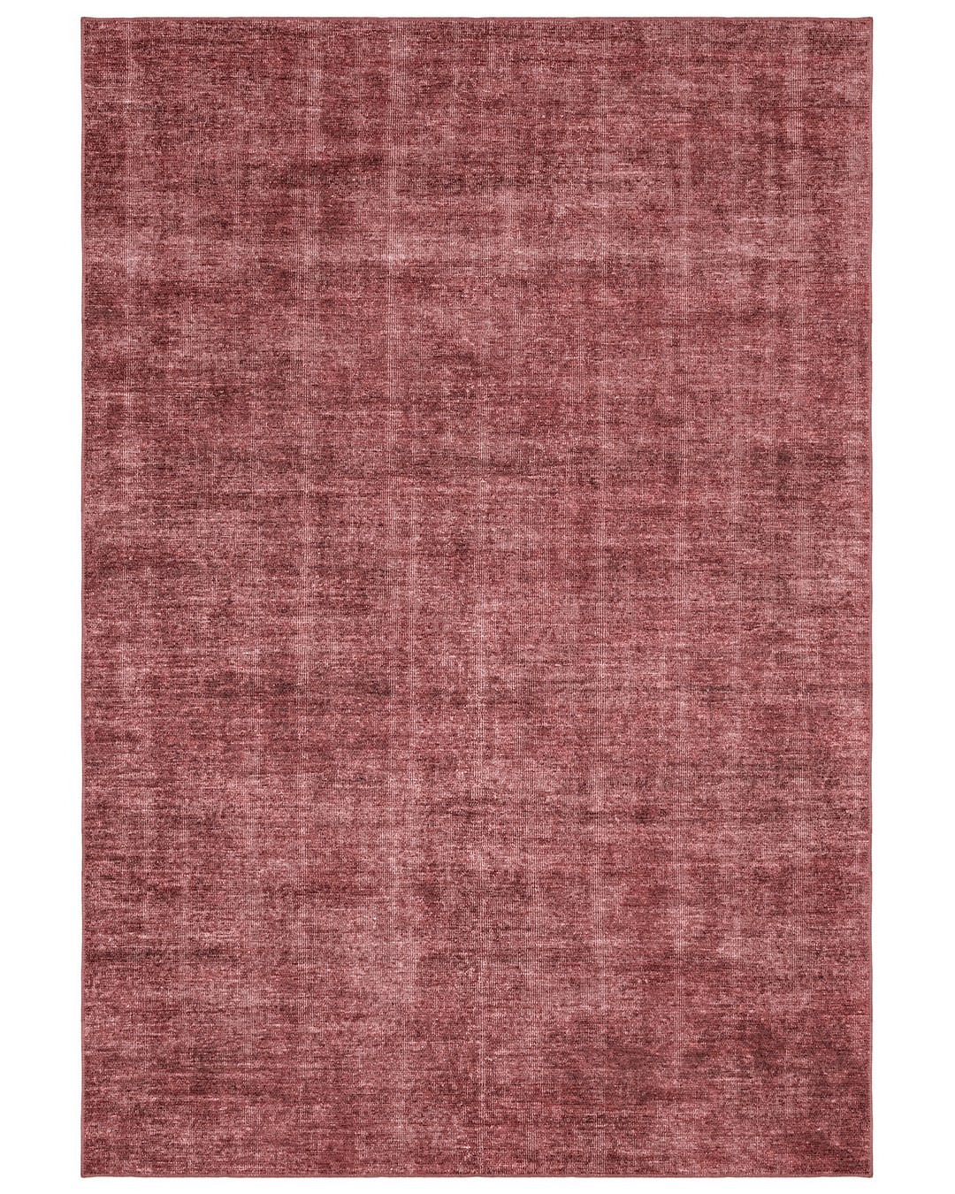 Montis Halı Recta 66013 Pembe Dokuma Taban Modern Tek Renk Halı