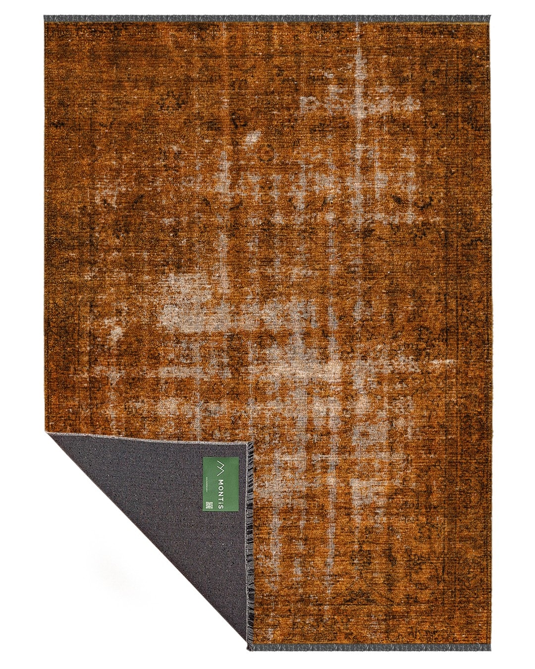 Ventus 067 Dokuma Şönil Vintage Halı - 160x230