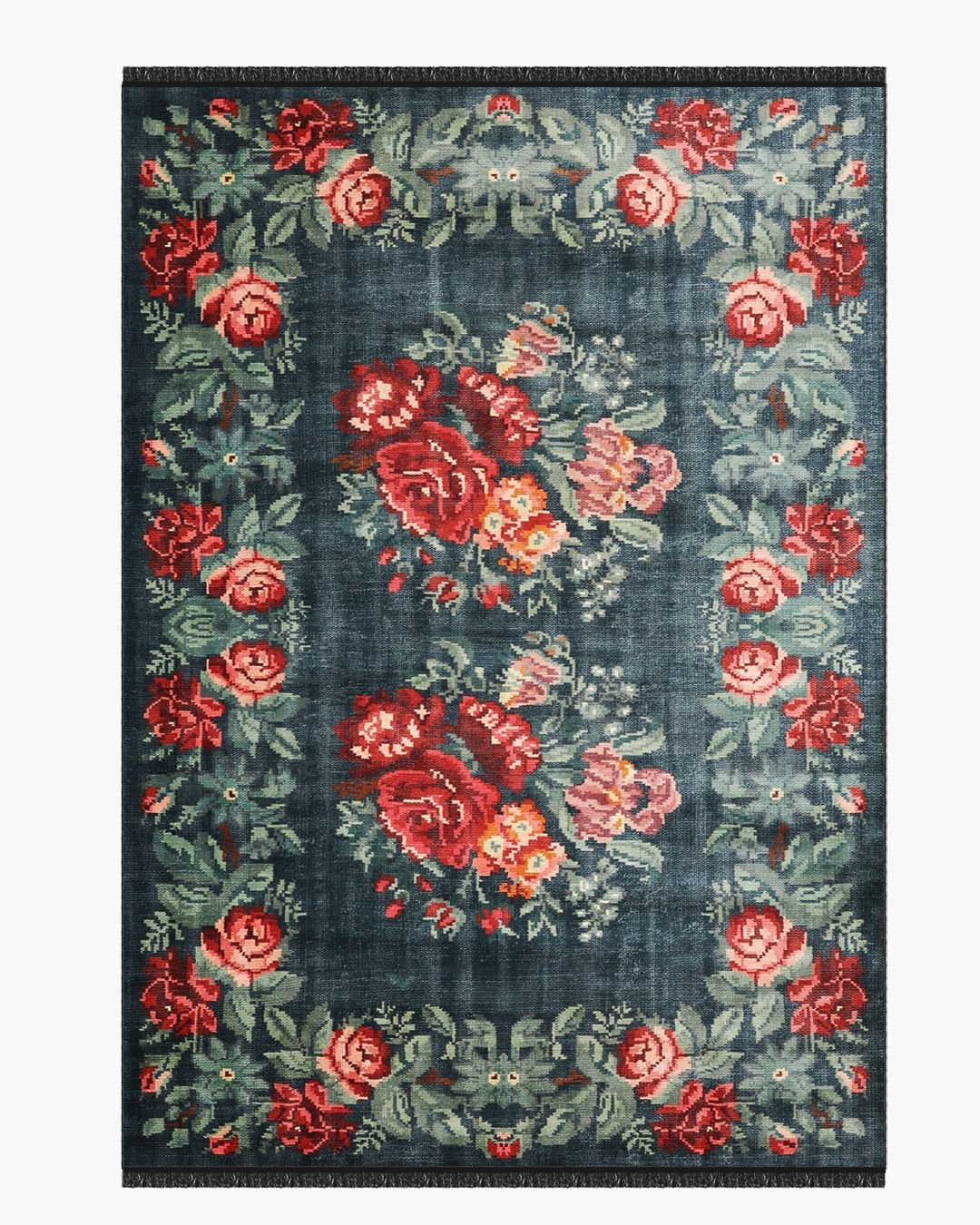 0211i 160x230 - Yumuşak Dekoratif Halı