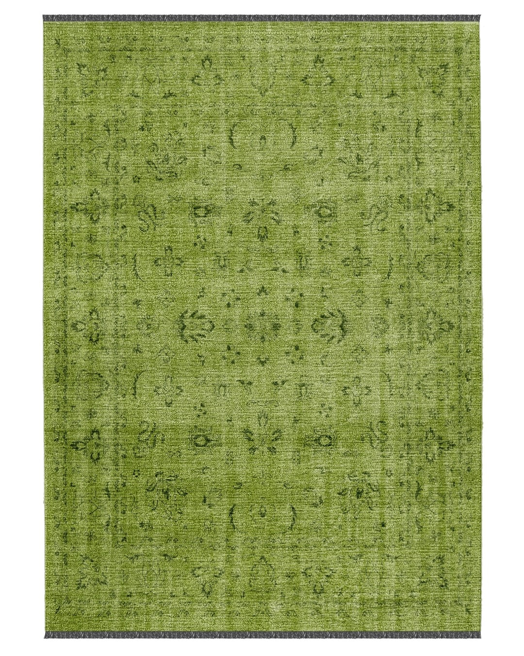 Ventus 057 Dokuma Şönil Vintage Halı - 160x230