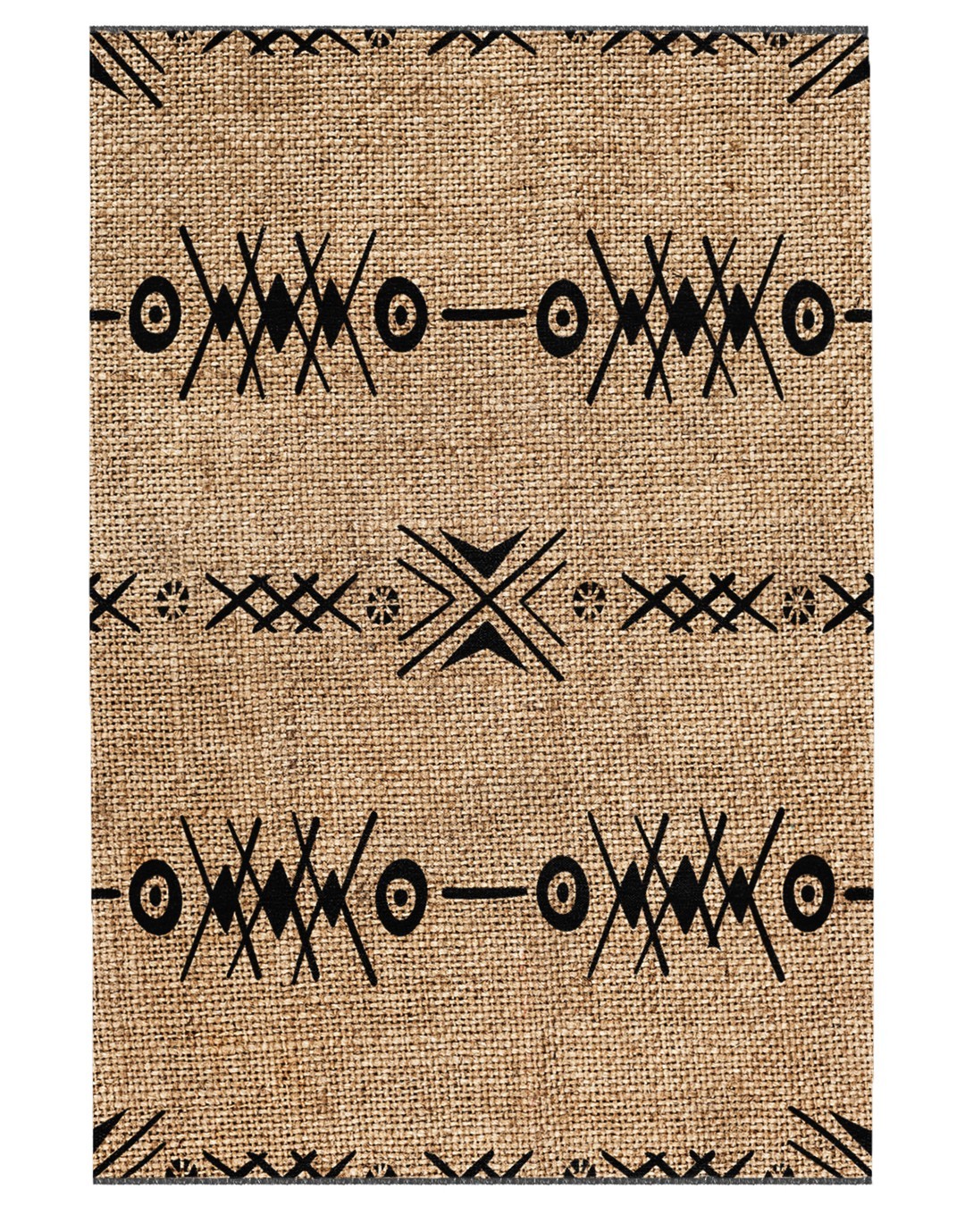 Terra 001 Dokuma Şönil Modern Halı - 160x230