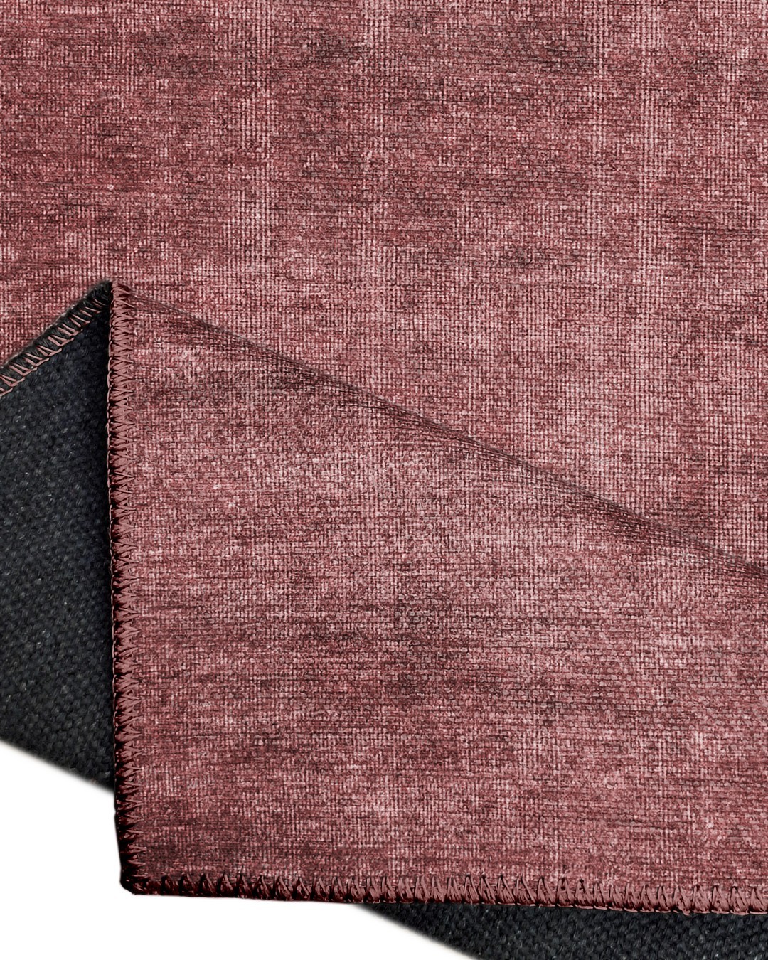 Montis Halı Recta 66013 Pembe Dokuma Taban Modern Tek Renk Halı