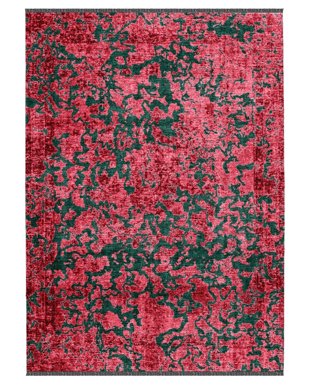 Ventus 072 Dokuma Şönil Vintage Halı - 160x230