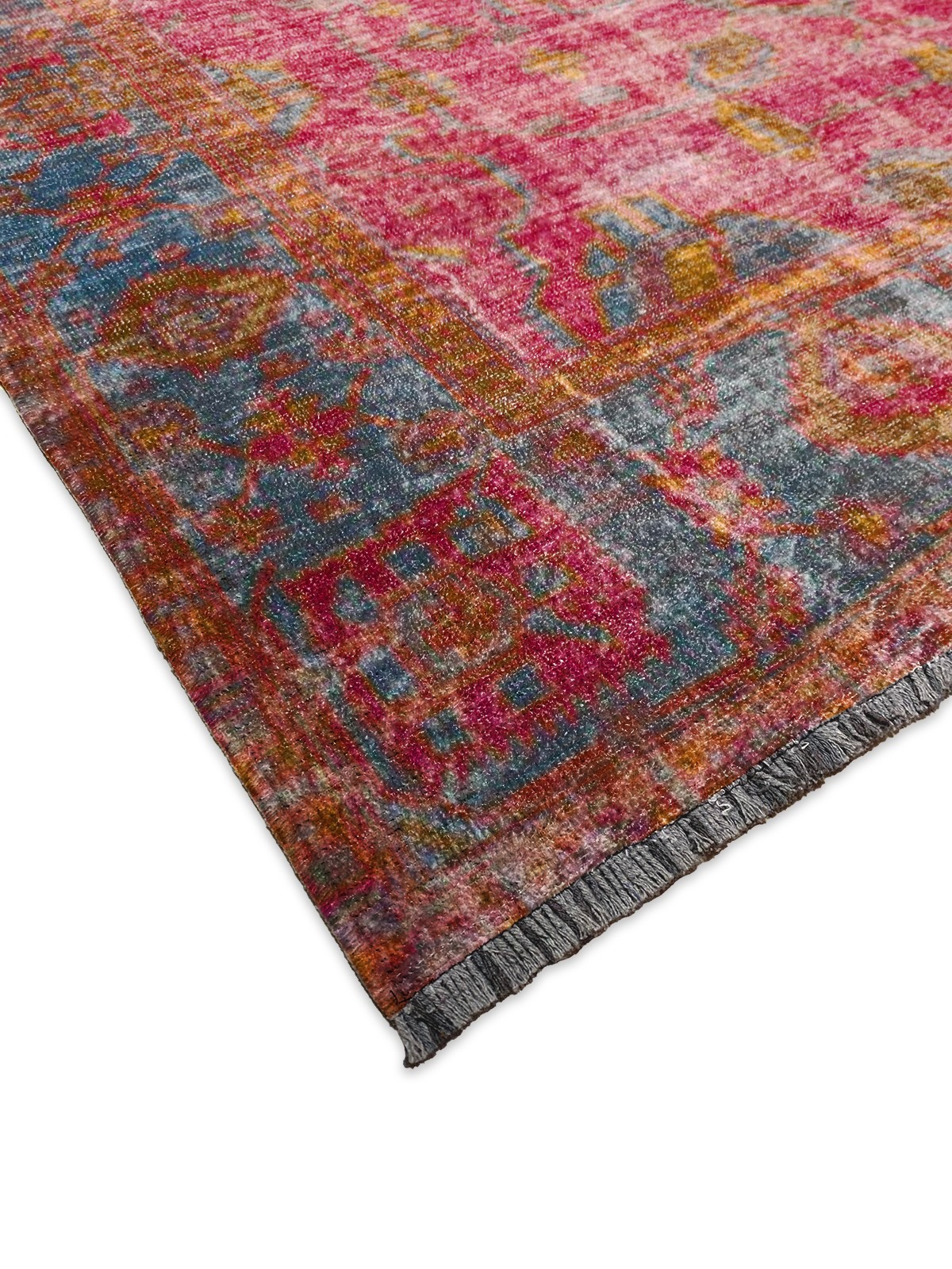 Hedera 061 Dokuma Şönil Klasik Halı - 160x230