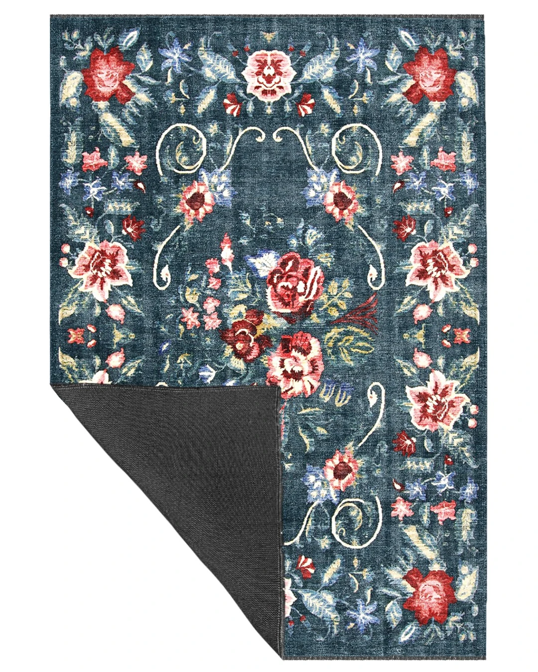 Diem 047 Dokuma Şönil Karabağ Halı - 160x230