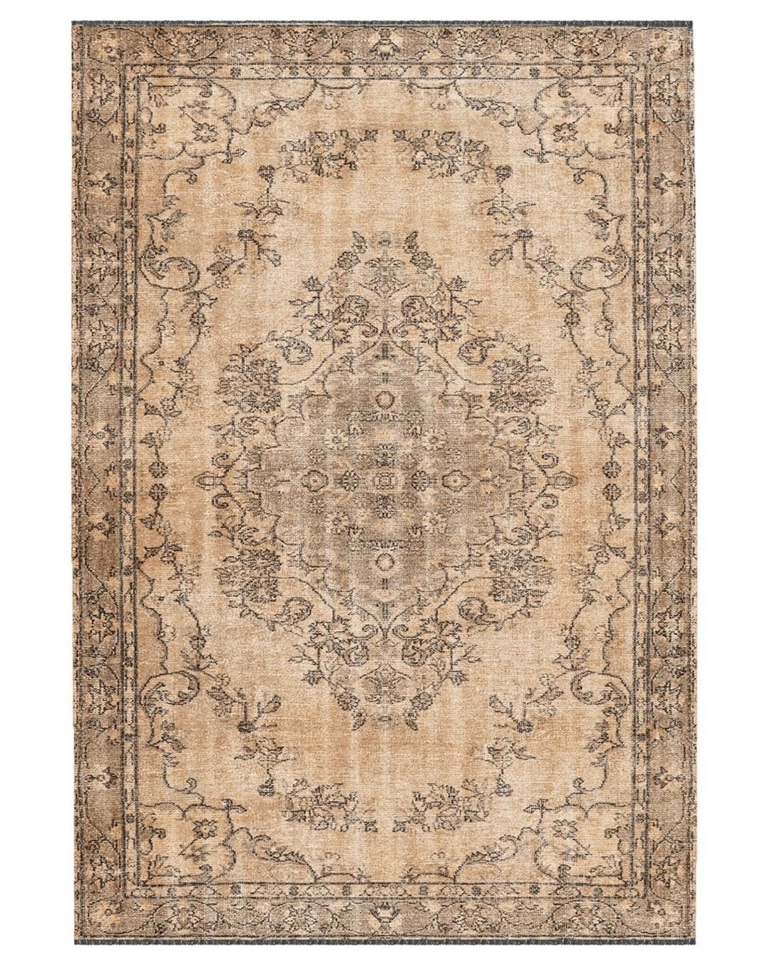 VENTUS  47012 80x315 - Kendinden Saçaklı Kilim Halı