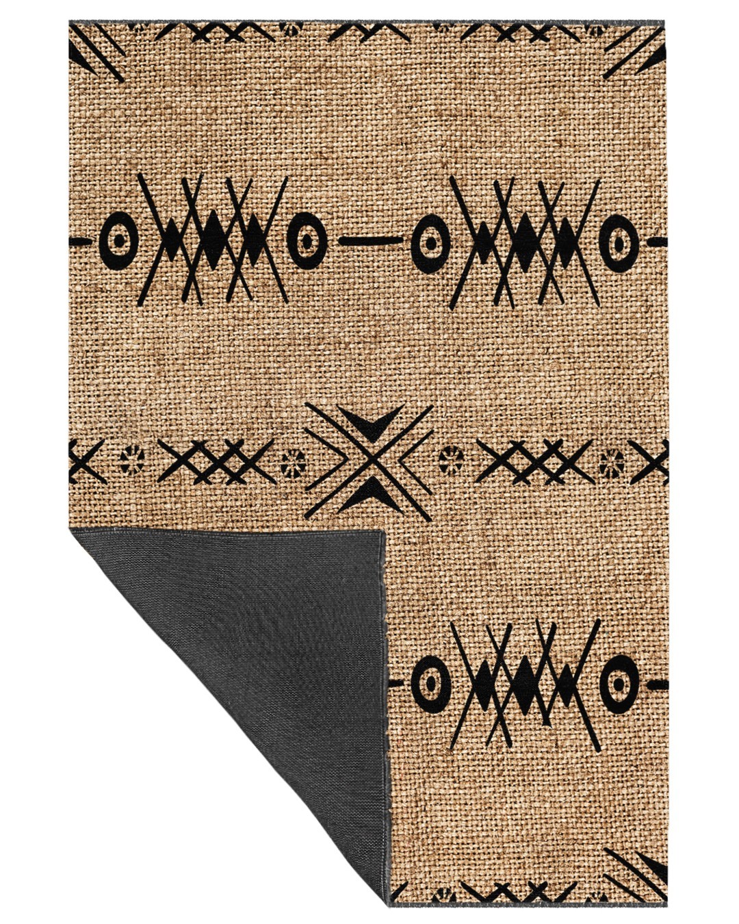 Terra 001 Dokuma Şönil Modern Halı - 160x230