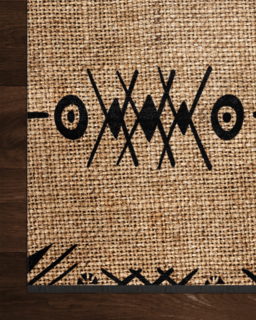 Terra 001 Dokuma Şönil Modern Halı - 160x230