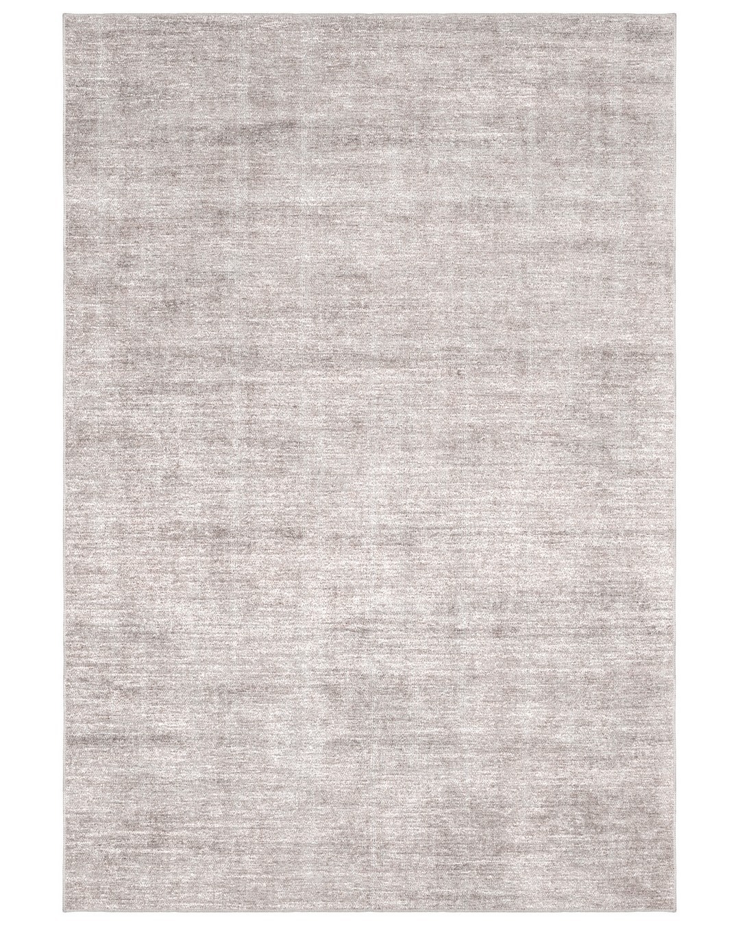 Montis Halı Recta 66005 Beyaz Dokuma Taban Modern Tek Renk Halı