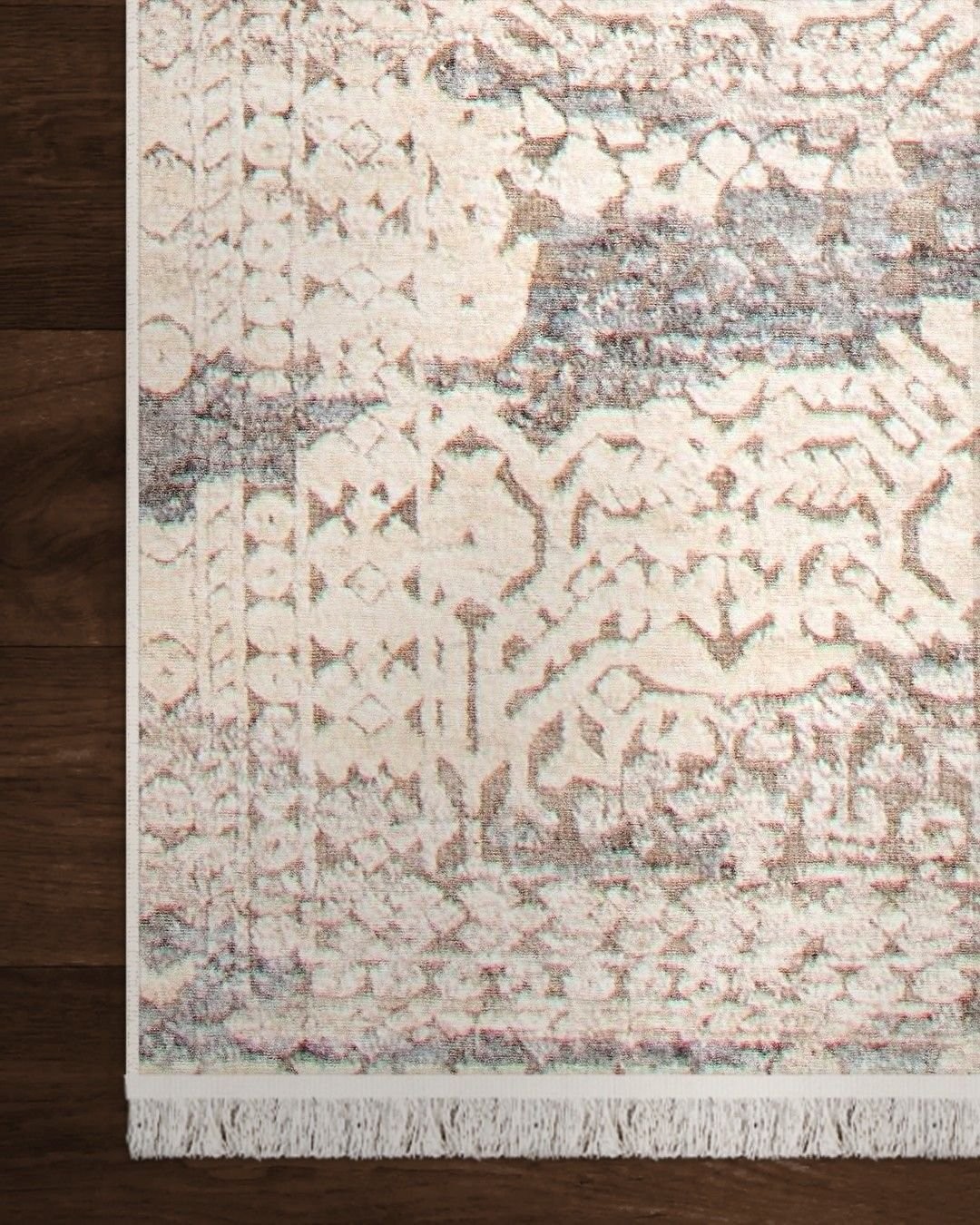 Montis Halı Filum 960009 Krem Parlak Yumuşak Dokuma Taban Modern Halı