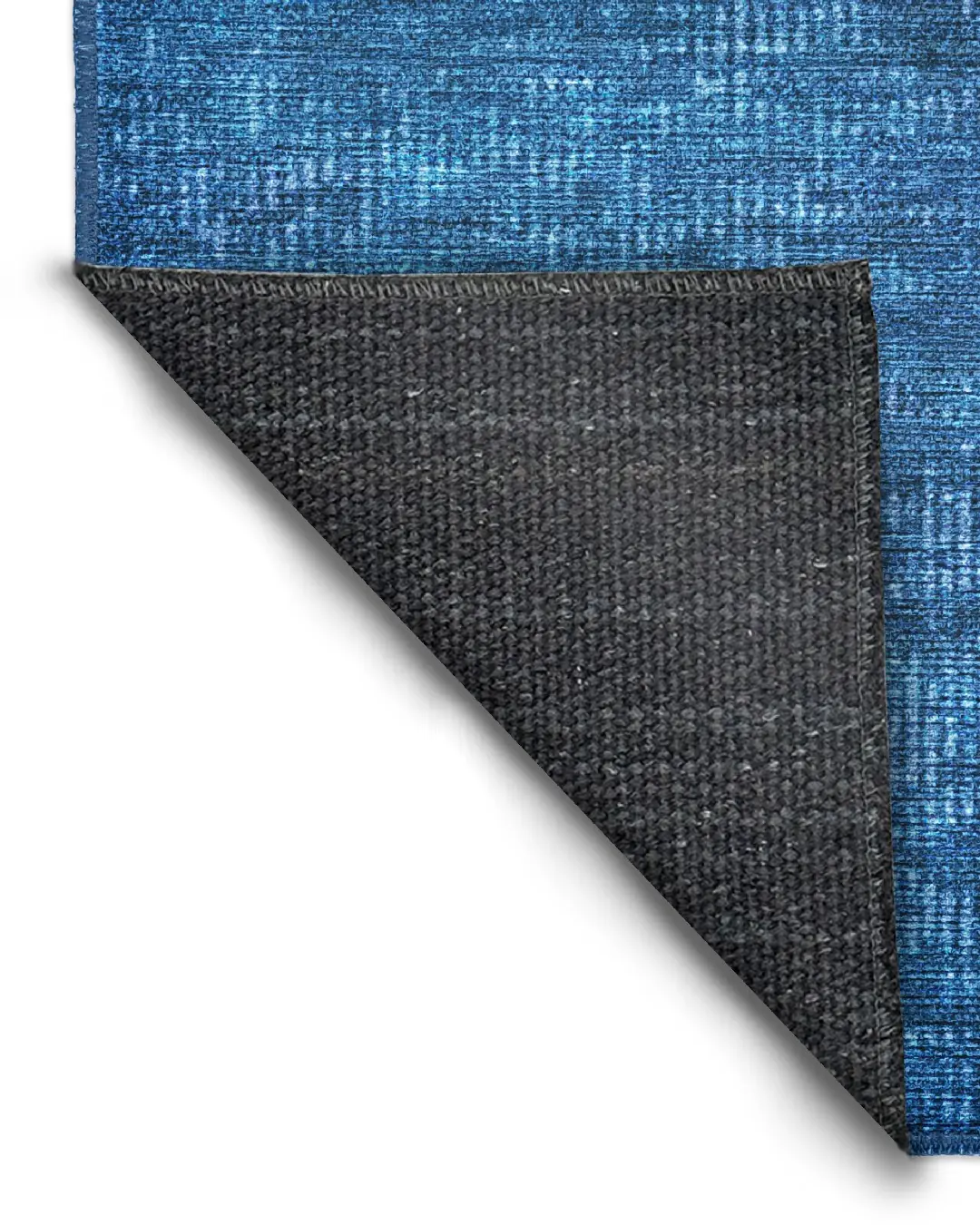 Montis Halı Recta 66010 Mavi Dokuma Taban Modern Tek Renk Halı