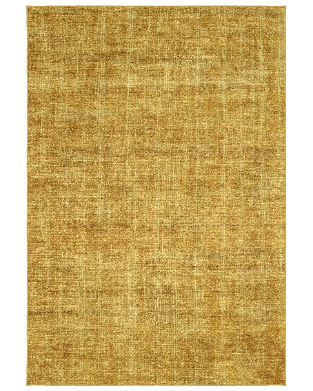Montis Halı Recta 66002 Sarı Dokuma Taban Modern Tek Renk Halı