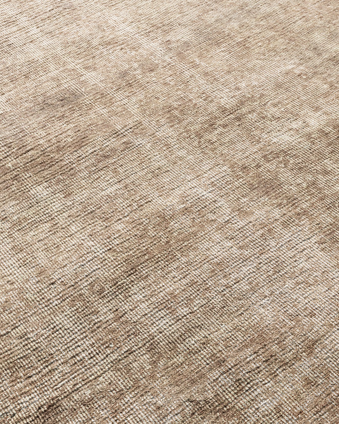 Montis Halı Recta 66008 Kahverengi Dokuma Taban Modern Tek Renk Halı