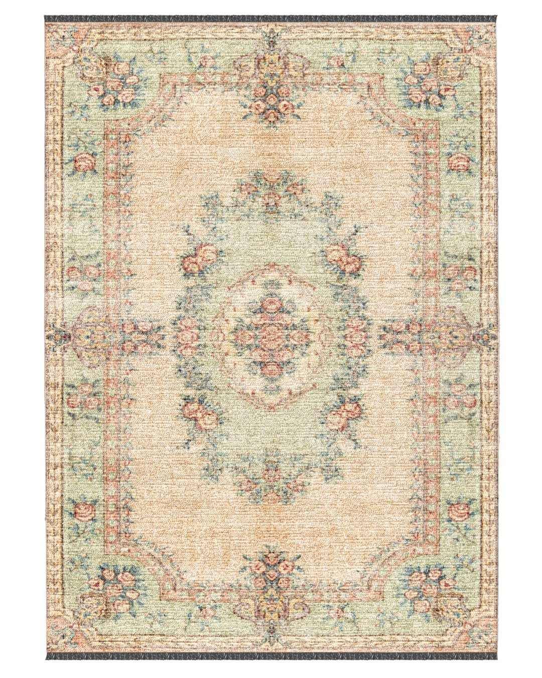 Hedera 007 Dokuma Şönil Klasik Halı - 160x230