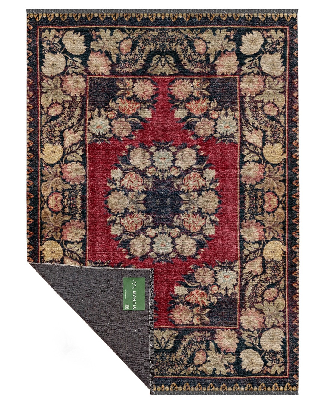 Patriam 030 Dokuma Şönil Klasik Halı - 160x230