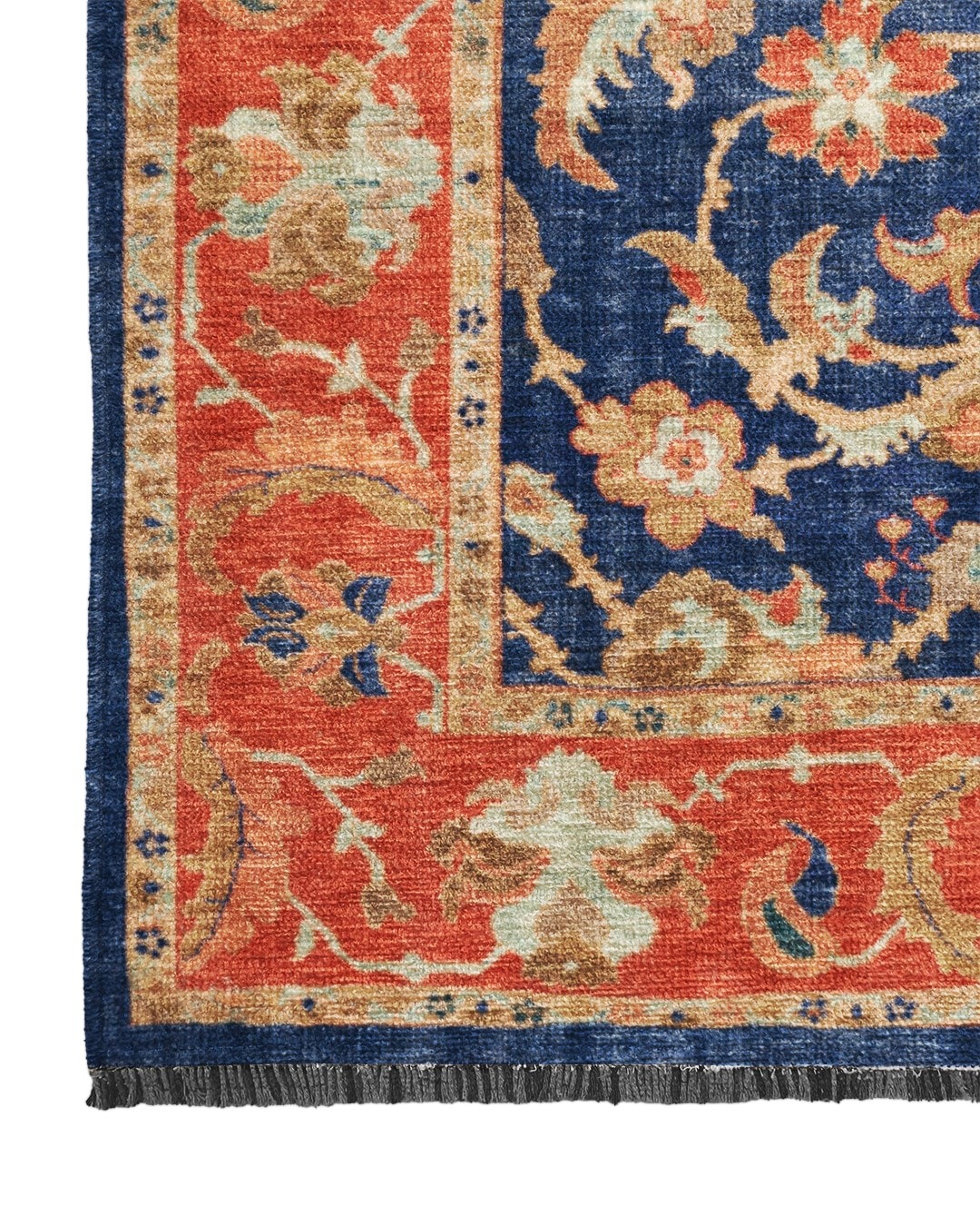Hedera 001 Dokuma Şönil Klasik Halı - 160x230
