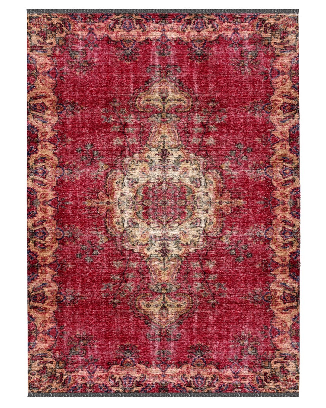 Hedera 003 Dokuma Şönil Klasik Halı - 160x230