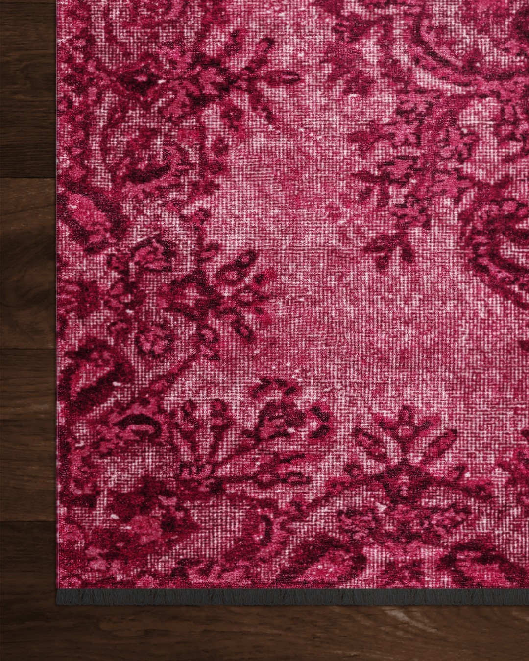 Ventus 002 Dokuma Şönil Vintage Halı - 160x230