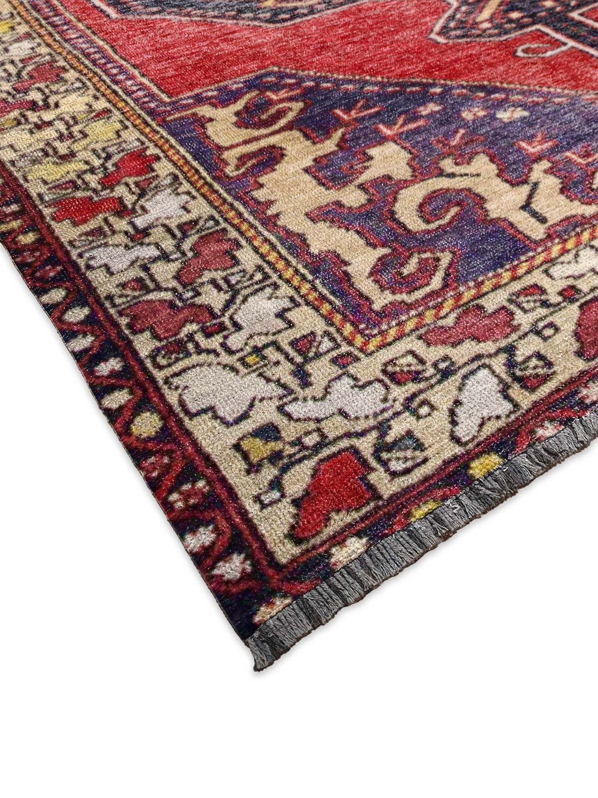 Patriam 009 Dokuma Şönil Klasik Halı - 160x230
