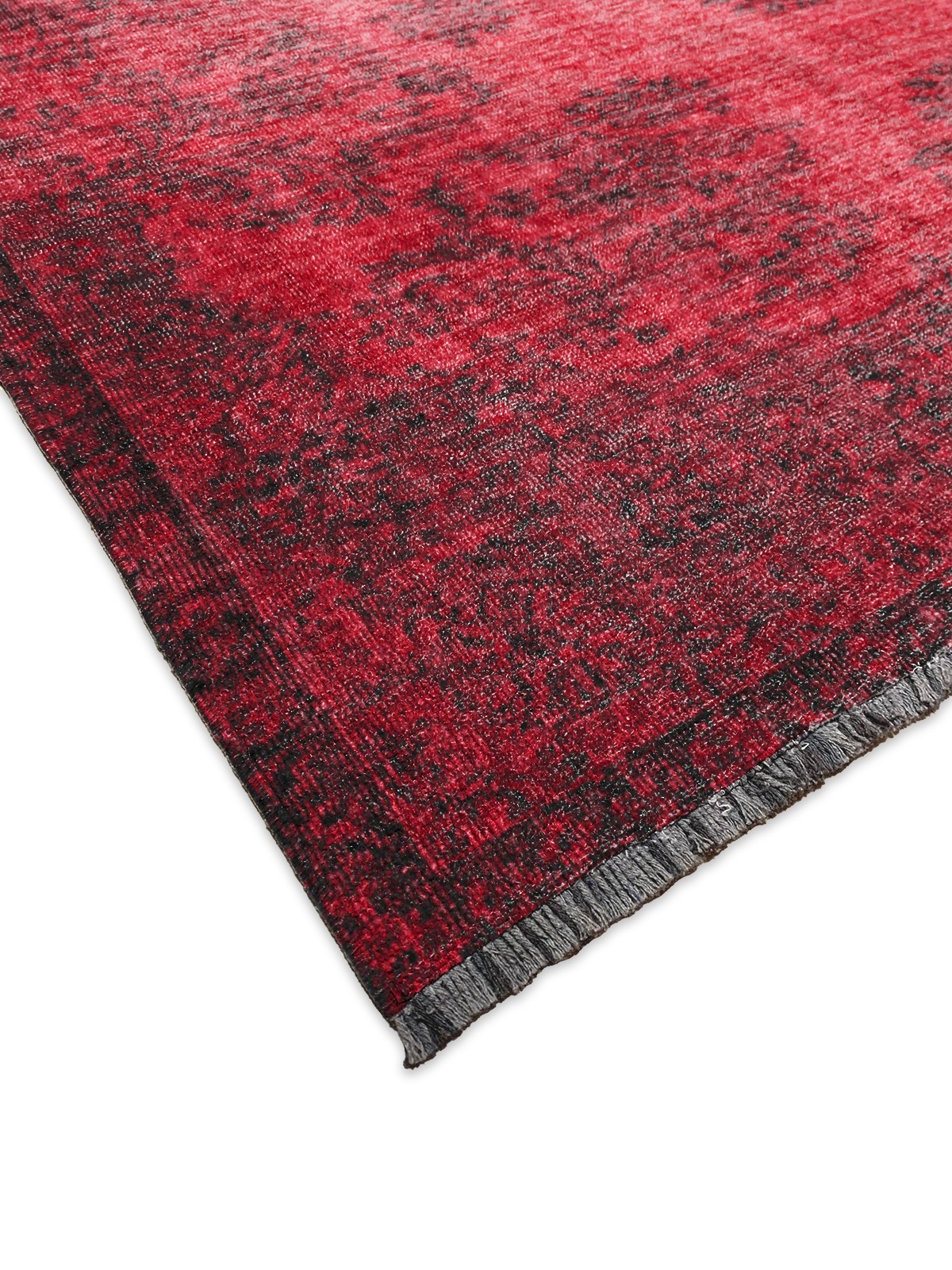 Ventus 007 Dokuma Şönil Vintage Halı - 160x230