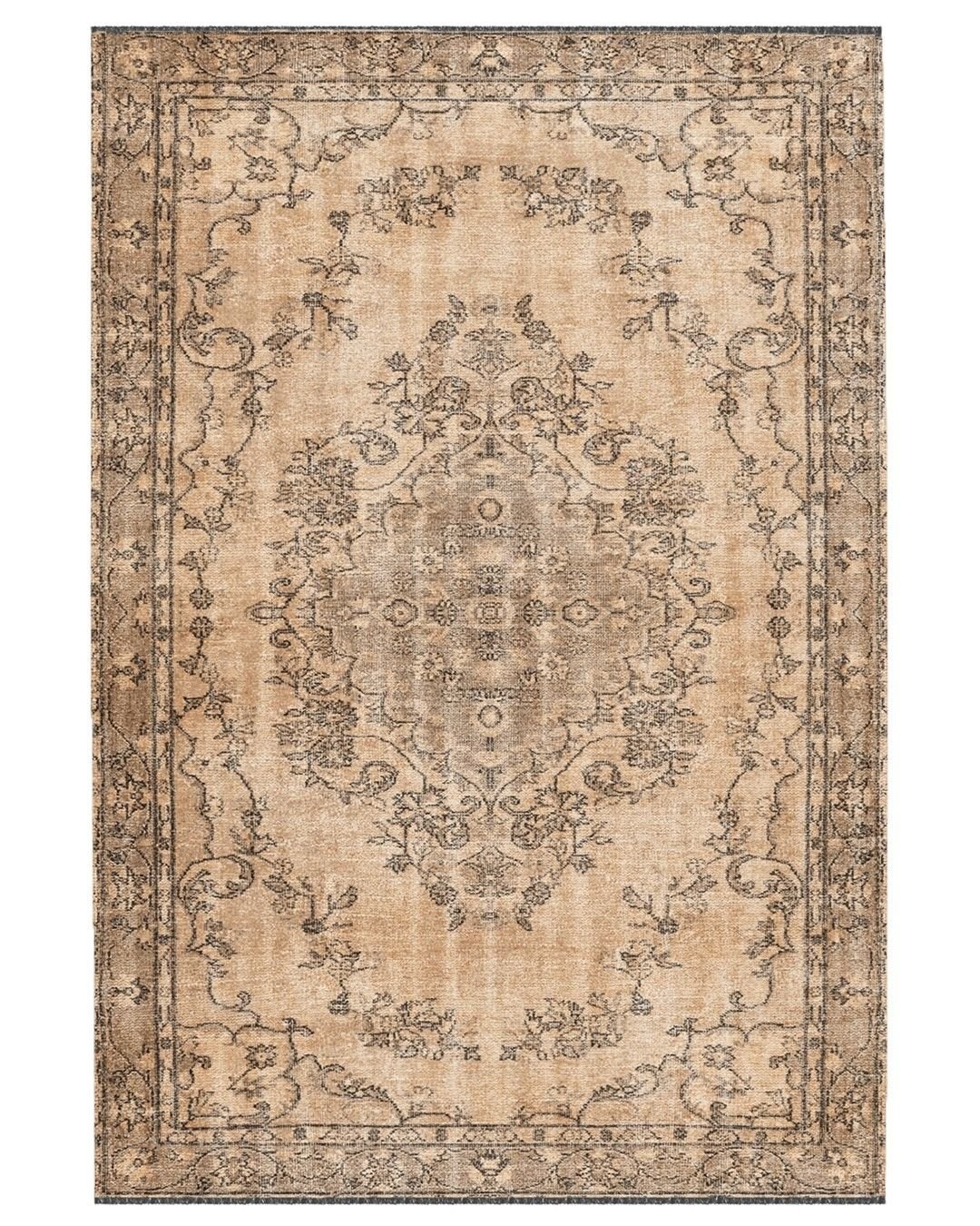 VENTUS  47012 80x355 - Kendinden Saçaklı Kilim Halı