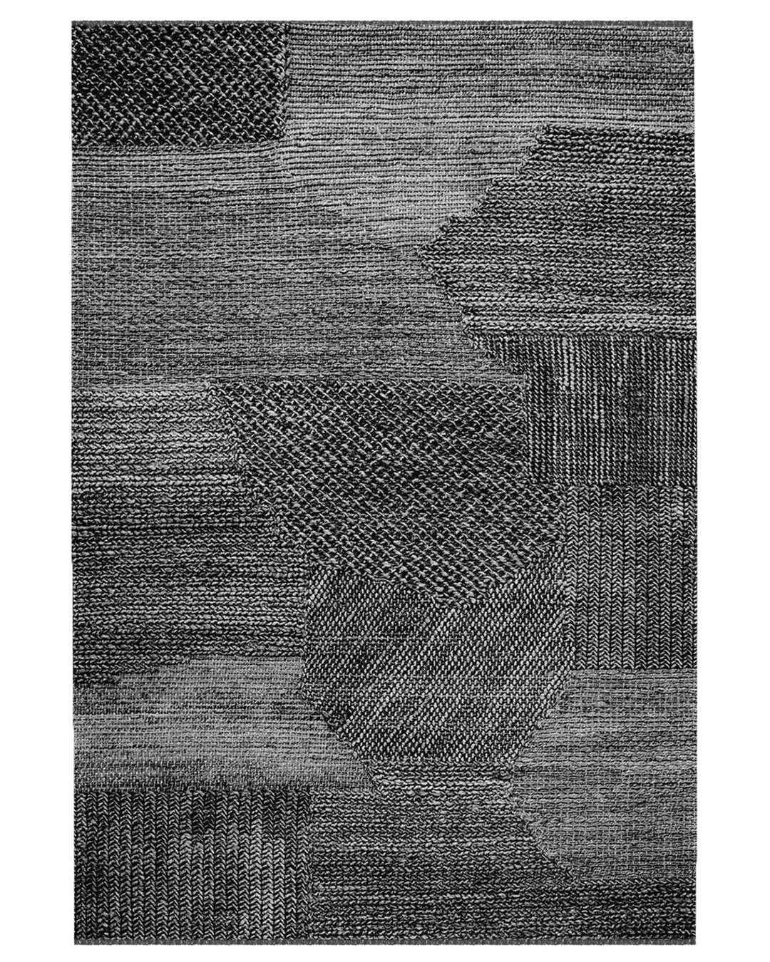 Terra 014 Dokuma Şönil Modern Halı - 160x230
