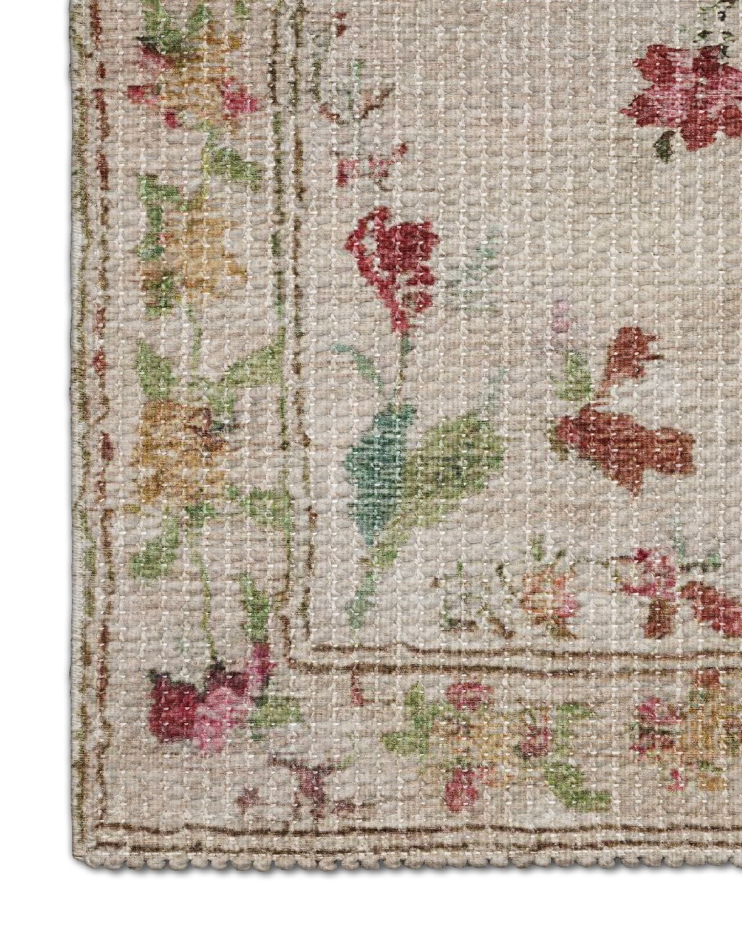 Montis Halı Saint 636009 Bukle Dokuma Yumuşak Halı