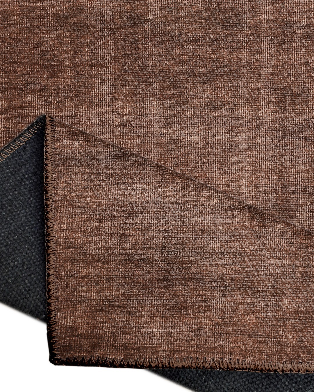 Montis Halı Recta 66006 Kahverengi Dokuma Taban Modern Tek Renk Halı