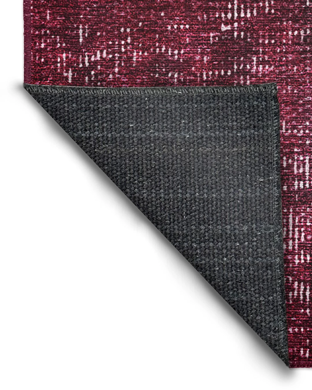 Montis Halı Pluvia 80033 Bordo Dokuma Taban Modern Halı - NUE3328