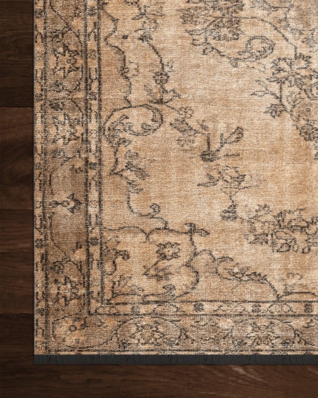 VENTUS  47012 80x355 - Kendinden Saçaklı Kilim Halı