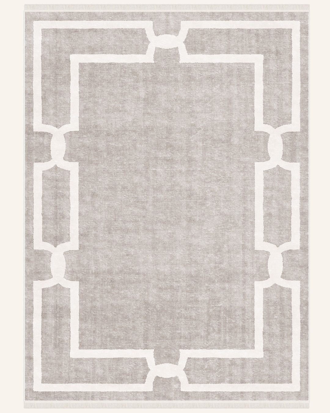 Montis Halı Filum 960059 Bej Parlak Yumuşak Dokuma Taban Modern Halı