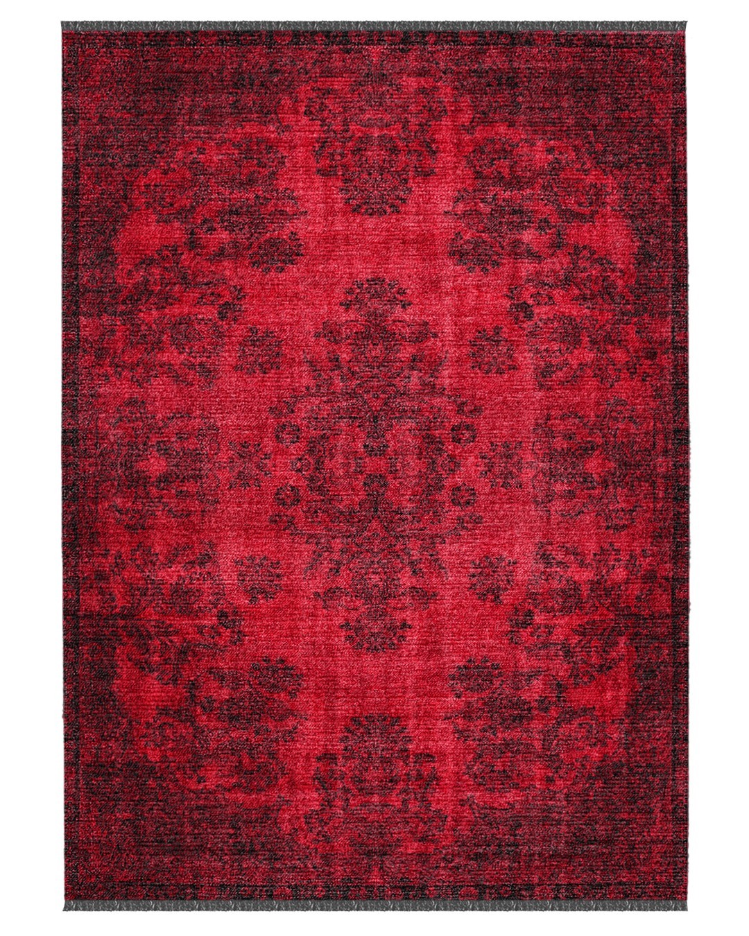 Ventus 007 Dokuma Şönil Vintage Halı - 160x230