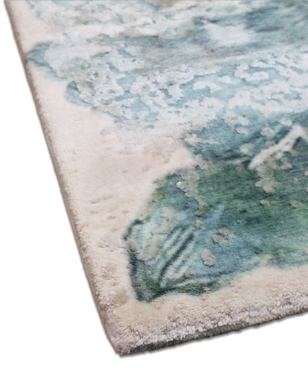 Montis Halı Pagus Özel Tezgah Bambu Yün Halı - 160x230