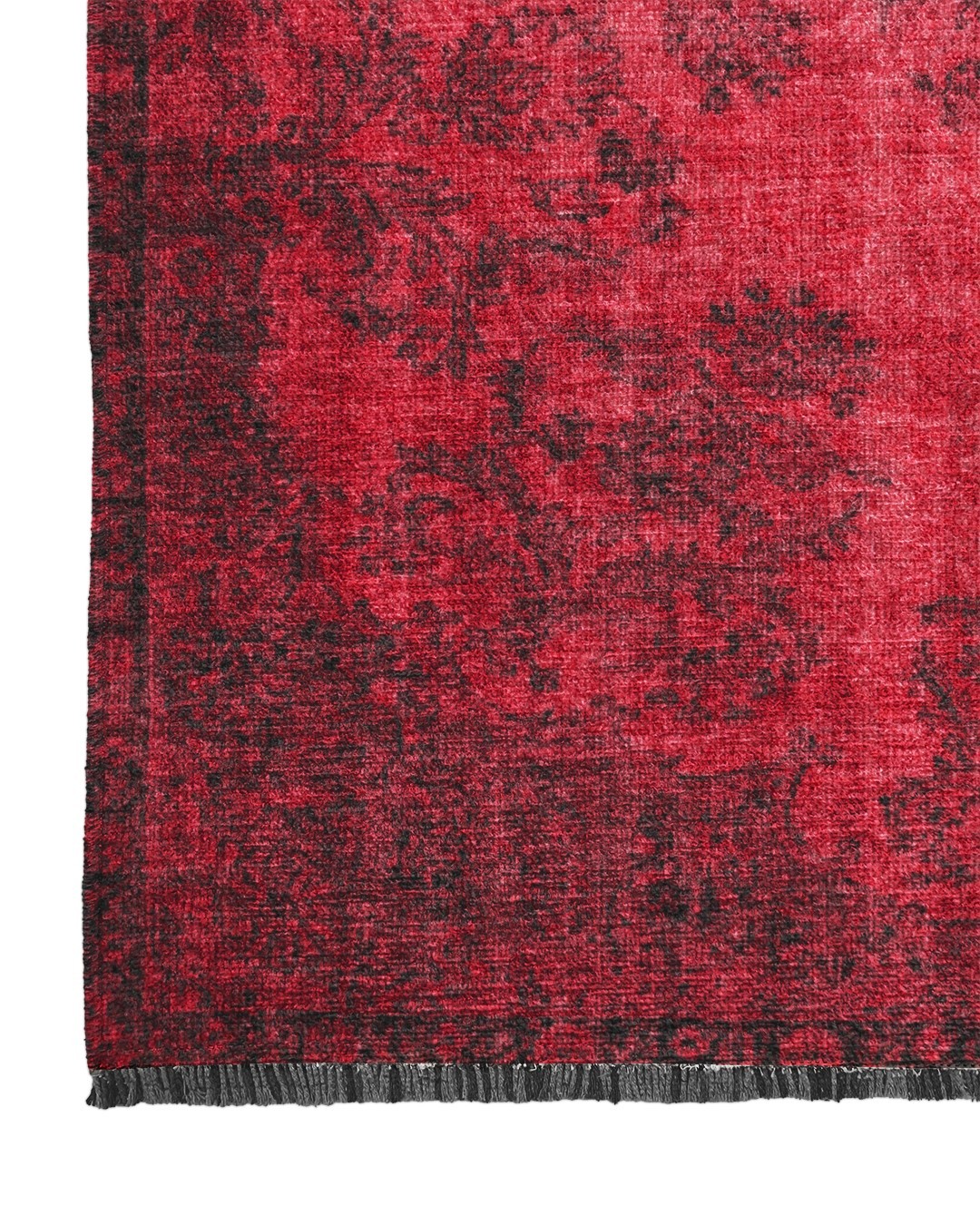 Ventus 007 Dokuma Şönil Vintage Halı - 160x230