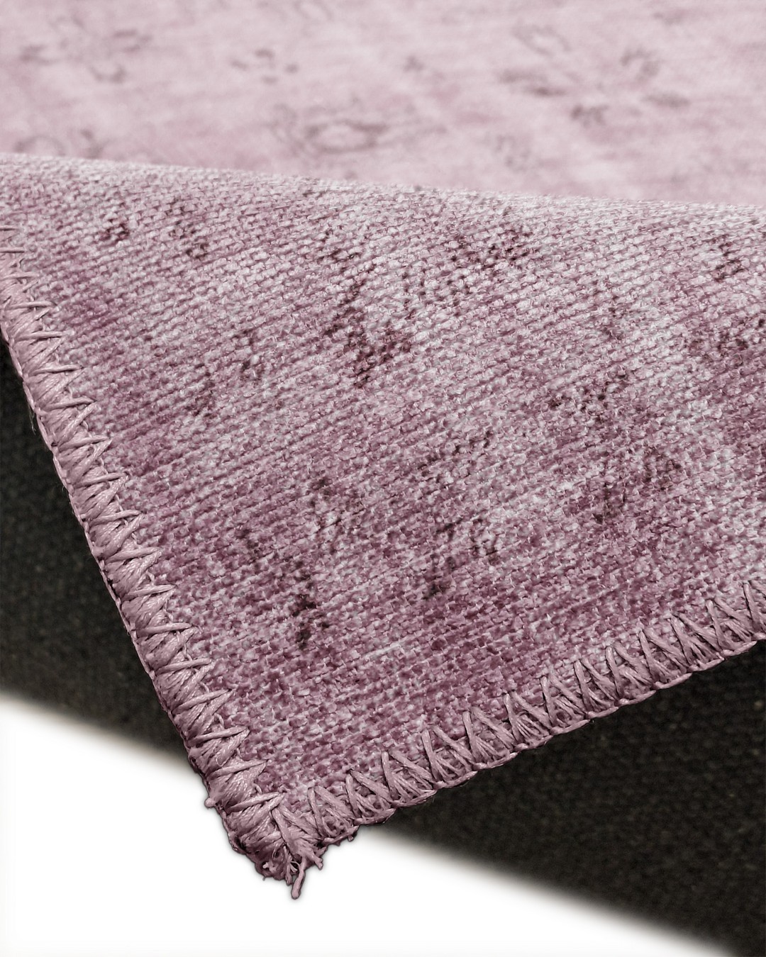 Montis Halı Ventus 47059 Pembe Dokuma Taban Eskitme Halı