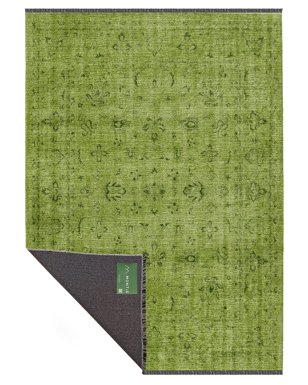 Ventus 057 Dokuma Şönil Vintage Halı - 160x230