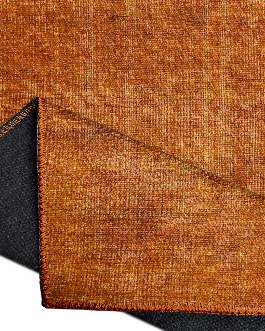 Montis Halı Recta 66011 Turuncu Dokuma Taban Modern Tek Renk Halı