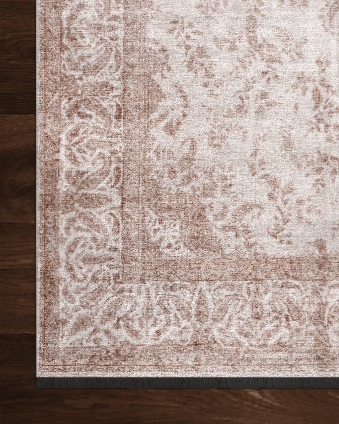 VENTUS  47052 100x300 - Kendinden Saçaklı Kilim Halı