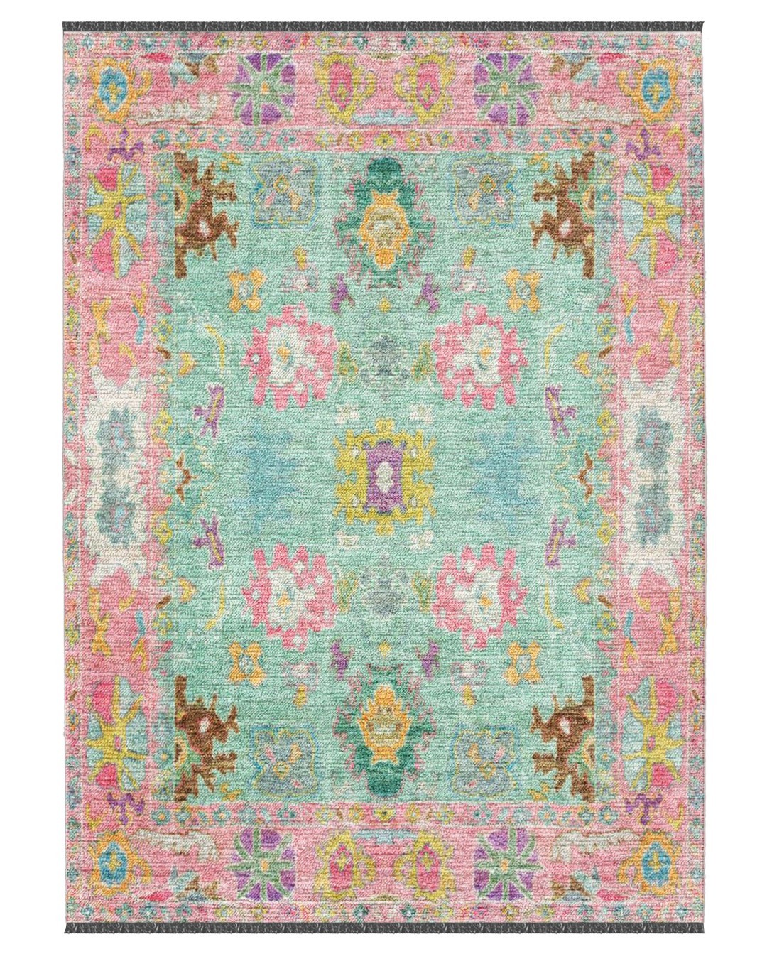 Patriam 005 Dokuma Şönil Klasik Halı - 160x230