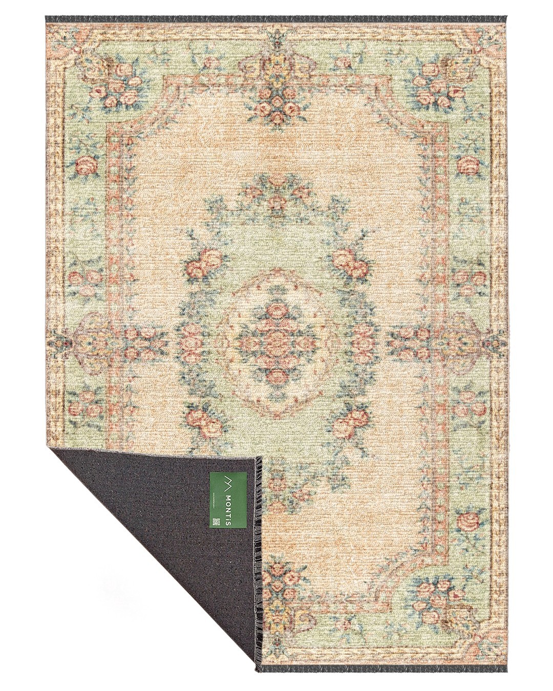 Hedera 007 Dokuma Şönil Klasik Halı - 160x230
