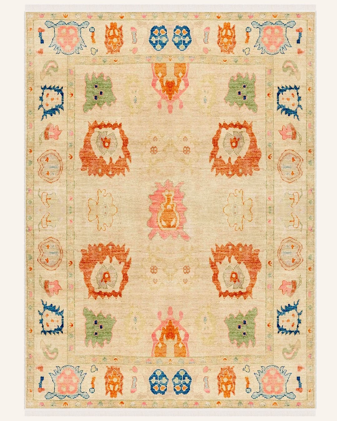 3811i 160x230 - Yumuşak Dekoratif Halı