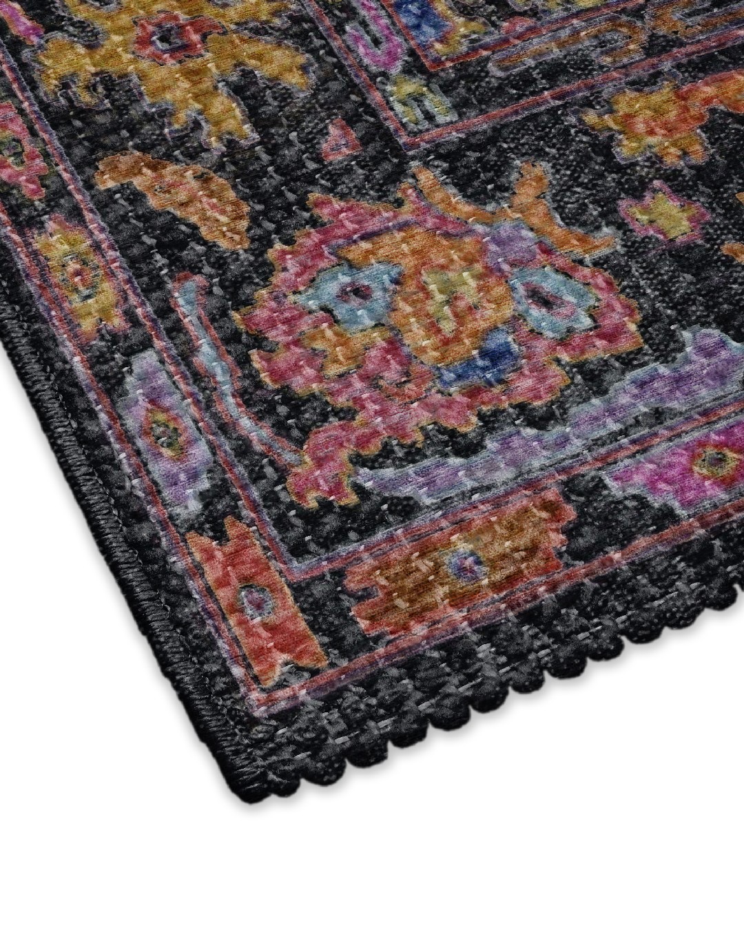 Montis Halı Statua 136007 Bukle Dokuma Yumuşak Halı