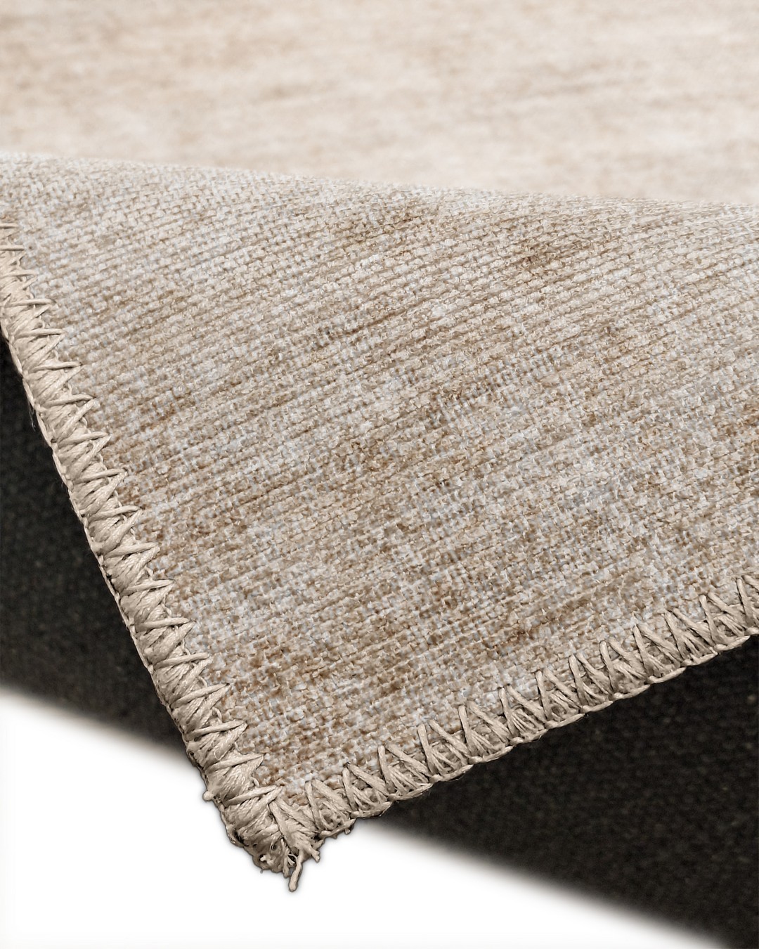 Montis Halı Recta 66007 Krem Dokuma Taban Modern Tek Renk Halı