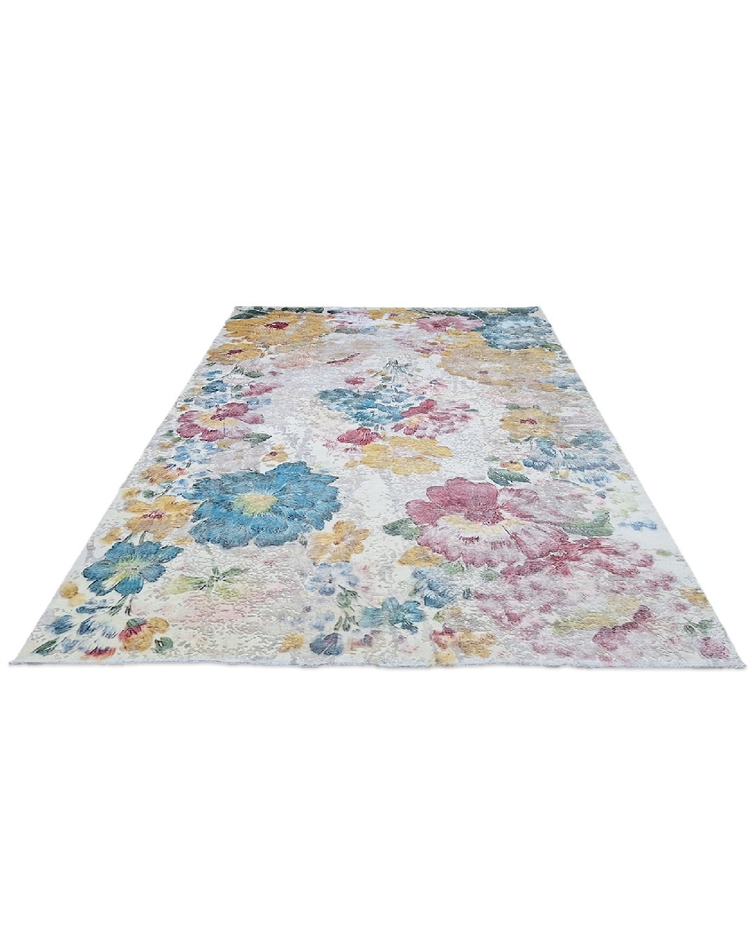 Montis Halı Pagus Özel Tezgah Bambu Yün Halı - 160x230