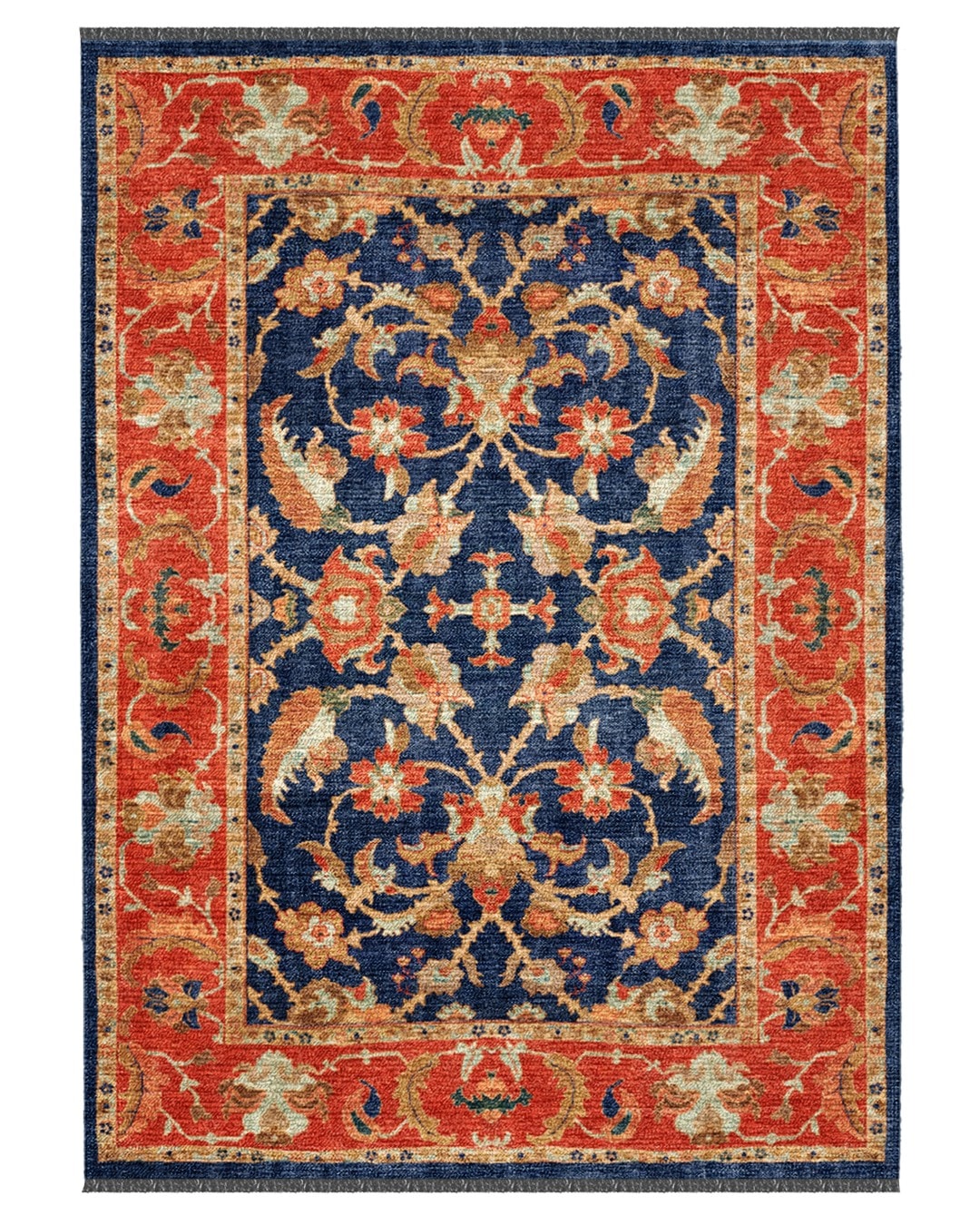 Hedera 001 Dokuma Şönil Klasik Halı - 160x230