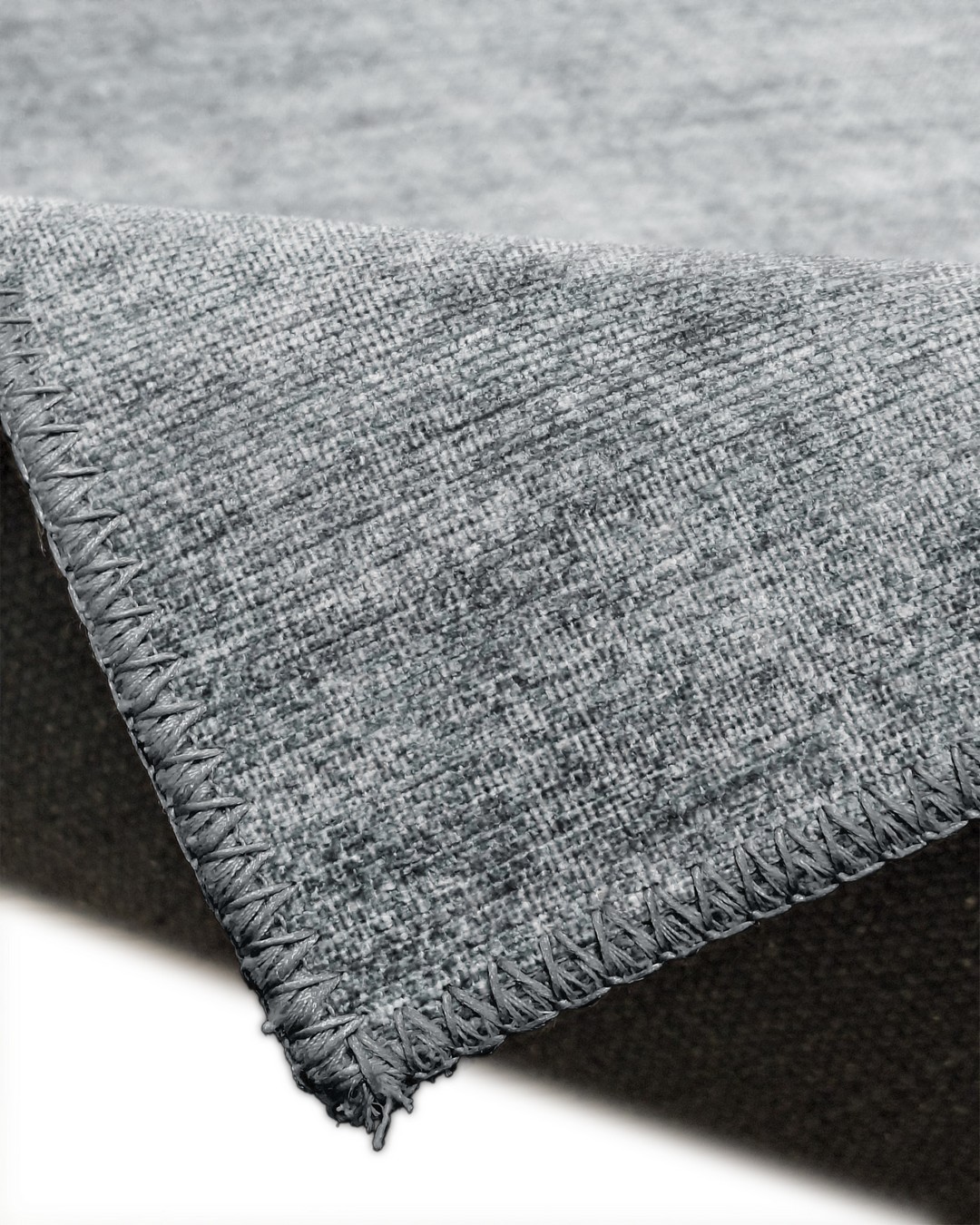 Montis Halı Recta 66014 Gri Dokuma Taban Modern Tek Renk Halı