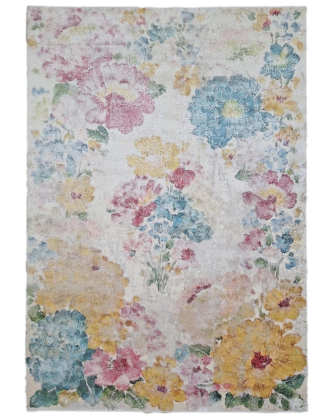Montis Halı Pagus Özel Tezgah Bambu Yün Halı - 160x230